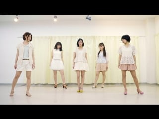 【teamcattleya】都会っ子 純情 (2012 神聖なるver )【踊ってみた】 sm33321215