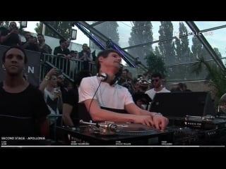 Apollonia live at music on festival 2017 (amsterdam) 720p 06 may 2017
