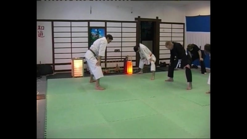 Цигун восемь кусков парчи