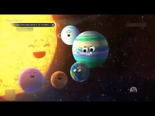 Gumball 《rasa sakit yang kurasakan》 [bahasa indonesia]