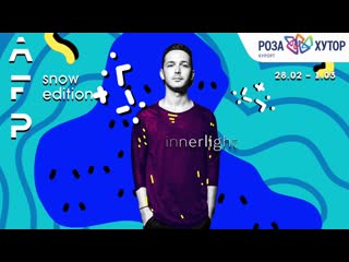 Innerlight артист afp snow edition 2020