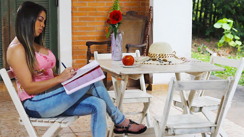 Teste de fudelidade segredos de manu fox no seu diário do amor