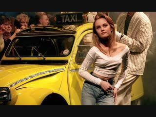 Vanessa paradis joe le taxi 1988