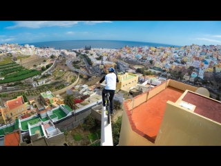 Gopro danny macaskill cascadia