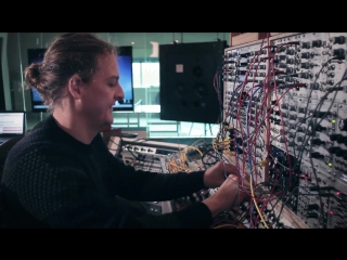 Noisia studio tour