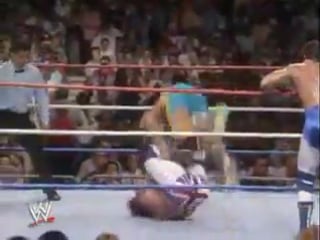 Wwf summerslam 1988 the british bulldogs (davey boy smith and dynamite porn) vs the fabulous brothers (jacques and raymond)