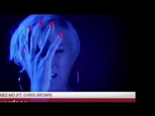 Agnez mo «overdose» (feat chris brown) [отрывок клипа]