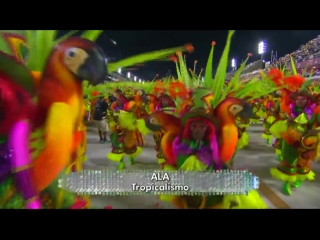 Grande rio rj carnaval 2018 desfile completo