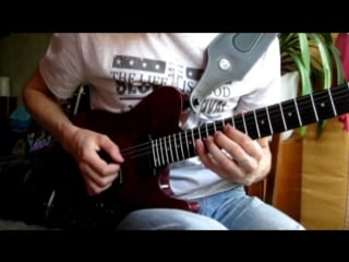 Antonio vivaldi summer storm (guitar cover)
