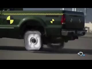 [tonyraccoon] mythbusters square wheels