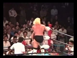 Dan spivey/tommy angel vs bobby fulton/tommy rogers [handheld]