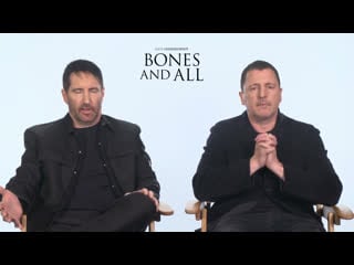 Trent reznor & atticus ross bones and all interview the movies times