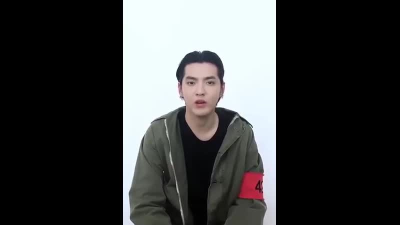 [vidoe] 190909 kris @ australia 8tv