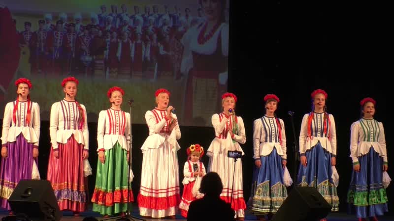 Ансамбль "узорица"