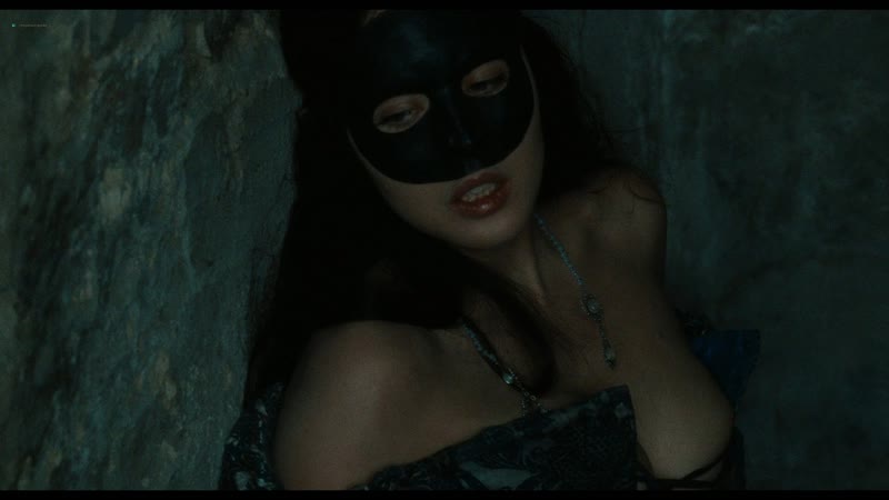 Изабель аджани (isabelle adjani hot scenes in "la reine margot" 1994)