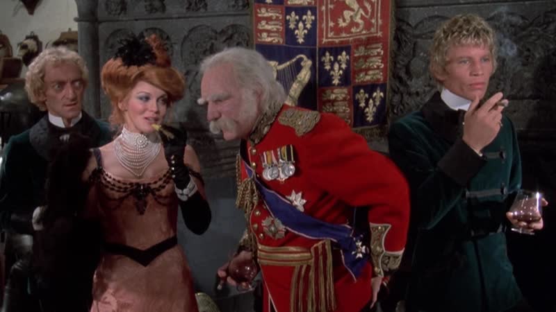 The last remake of beau geste (1977)