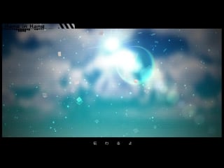 【初音ミク】 hand in hand (magical mirai ver ) 【マジカルミライ 2015】