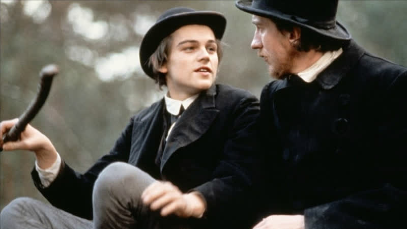 Полное затмение (рембо, верлен) total eclipse (1995) агнешка холланд