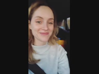 Sophie rundle, matt stokoe insta story 22/02/19 @sophiesophierundle