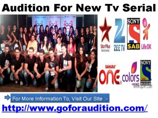 Want to be the next ishita or akshara apply for the auditions for tv serials in star plus now with goforauditions!