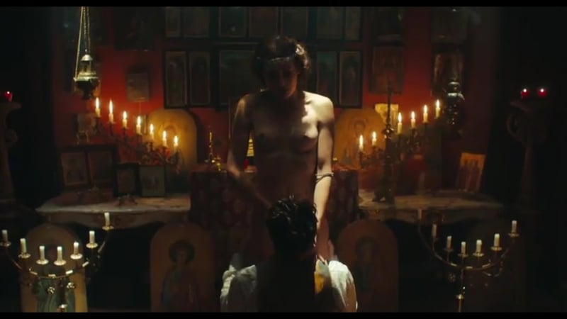 Острые шелби и княжна