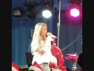 [fancam] 181223 hyolyn @ alcove hotel christmas party