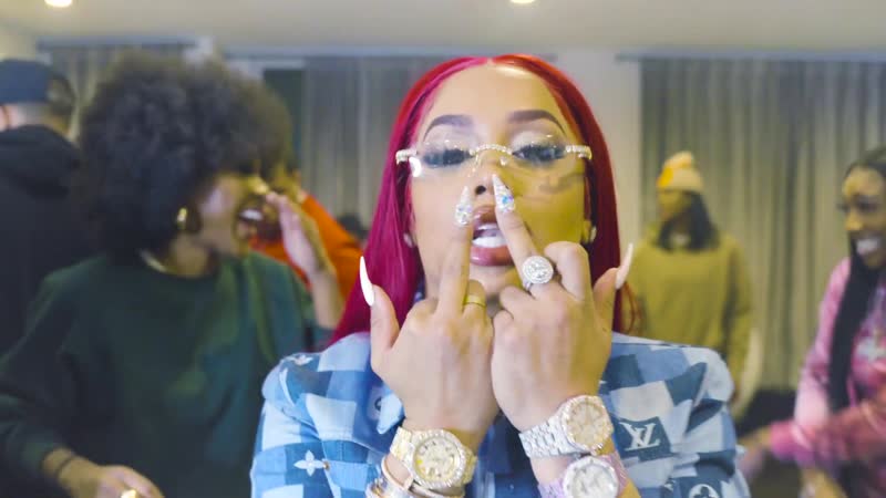 Dreamdoll different freestyle [oklm russie]