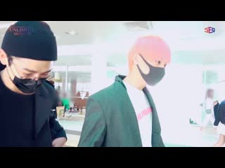 [sf9s travelog] unlimited in europe #behind the scenes