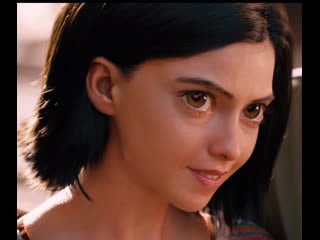 15+ alita battle angel= in the end