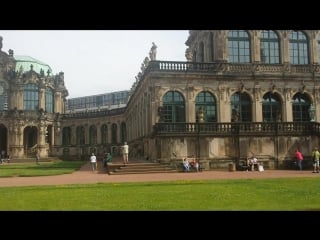 Zwinger dresden