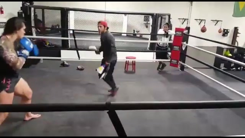 Габи гарсия тренироа/ gabi garcia training