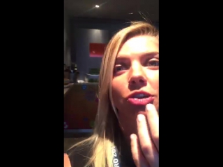 Periscope с настей задорожной (10/07/2016)