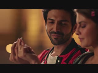 Magic in the air jacqueline fernandez kartik aaryan happy productions