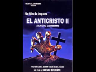 El anticristo 2 (magic london) (1989)