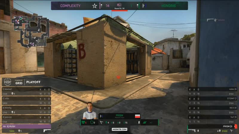 Prism insane 1v5