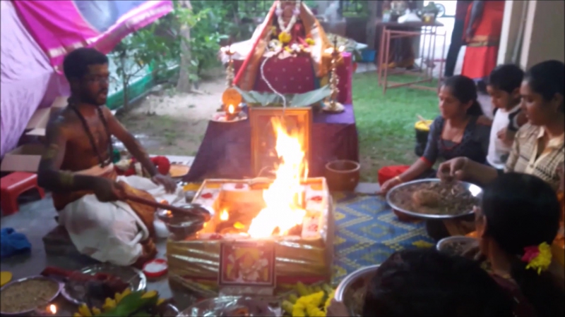 Shri maha kaali yagya (kuala lumpur, malaysia)