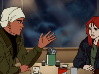 The real adventures of jonny quest s1e06