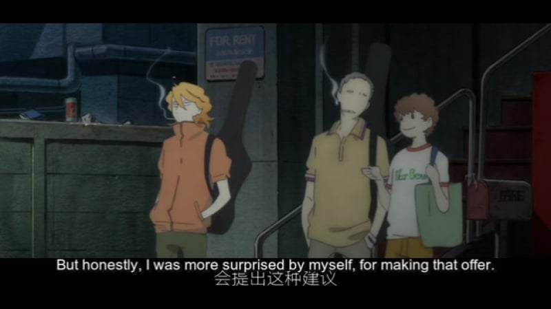 Doukyuusei full 2024 movie english sub