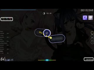 Ekris | kuroha neko (cv taneda risa) sassou toujou!neko san [pkhg's insane] +hddt 168x