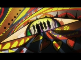 Jojo no kimyou na bouken stardust crusaders tv2 ending 1