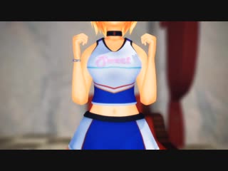 [mmd futa] [futa pov] izumi shimizu ummet ozcan [1080p/60fps]