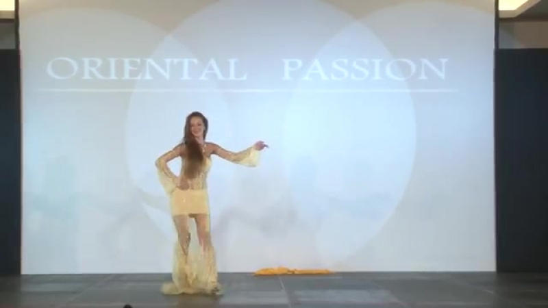 Zaina ewa dziedziniewicz 5th oriental passion festival