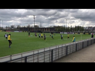 Freilaufspiel beim bvb reservisten der u23 jetzt auch dabei