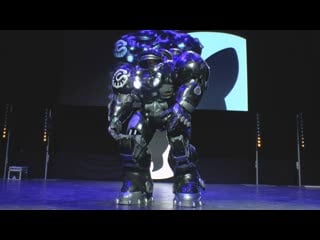 Cosplay starcraft ii jim raynor /starcon 2019/