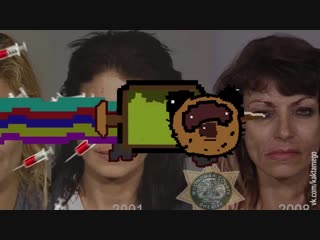 Nyan cat vonny, vonyanny