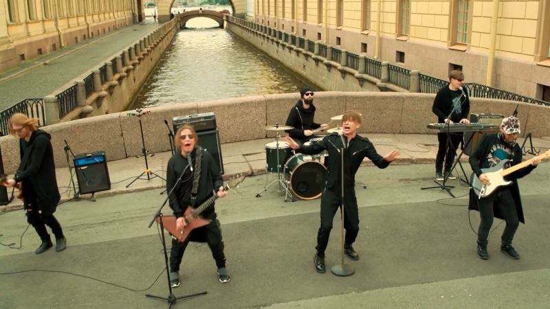 Би 2 – ля ля тополя (2018) (rock)