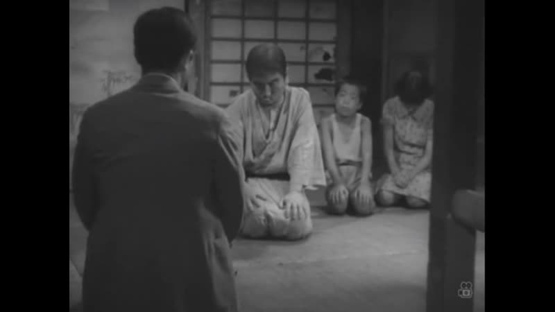 Уроки литературы (1938) мелодрама кадзиро ямамото 720p