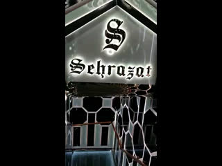 Şehrazat night club