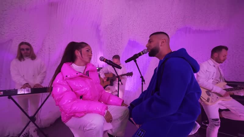 Nyusha артем качер между нами ice l ера 2019 (1080p) mp4