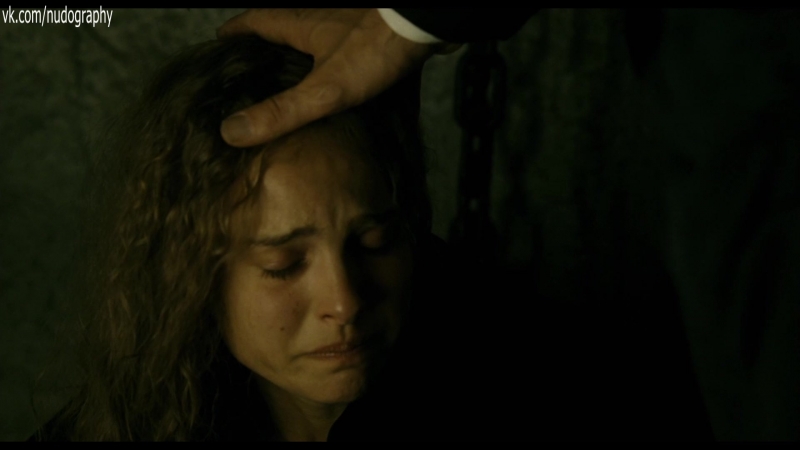Натали портман (natalie portman) голая в фильме "призраки гойи" (goya's ghosts, 2006, милош форман)